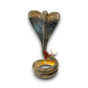 SNAKE SILVER NO. 3 10 cm