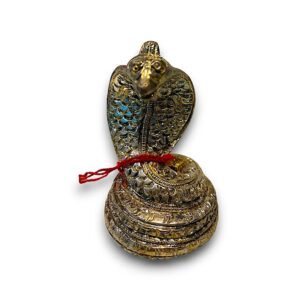 SNAKE SILVER NO. 2. 6 cm