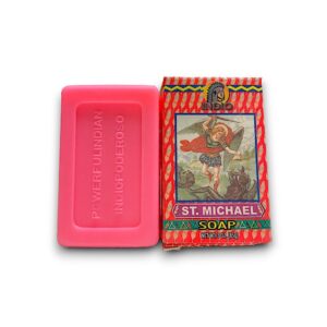 SAN MIGUEL  / ST MICHAEL SOAP