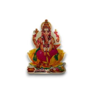 STICKERS GANESH -18CM 1 PIECE