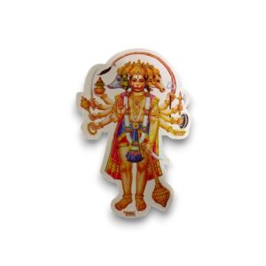 STICKERS HANUMAN -20CM