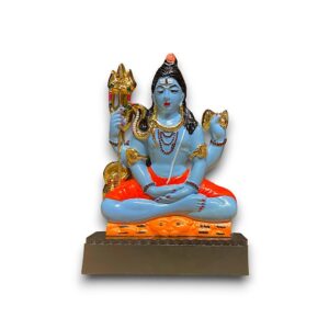 Shiva 10CM NUMMER 8