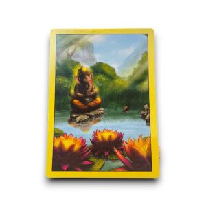 TAROT CARDS WHIPERS OF LORD GANESH