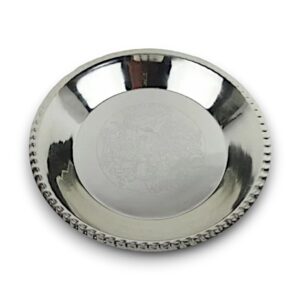 THALI ZILVER SUBH VIVAH 28CM
