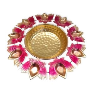 LOTUS THEELICHT SCHAAL URLI 38X38