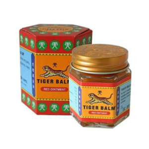 TIJGER BALSEM ROOD 21ML*