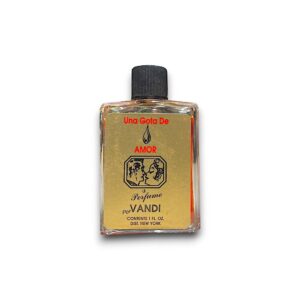 UNA GOTA DE AMOR PERFUME