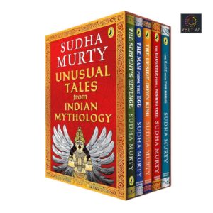 UNUSUAL TALES FROM INDIAN MYTHOLOGY BOX SET