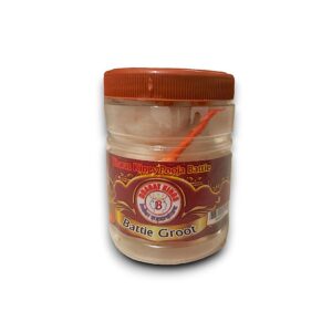 WATTE BATTI GROOT ROOD 500GM