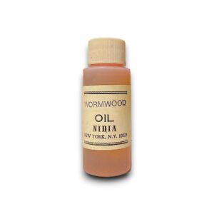 WORMWOOD OIL
