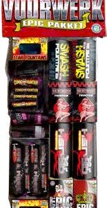 Epic Firework Pack (CAT 1)