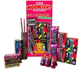 Moonlight Firework Pack (CAT 1)