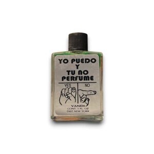 YO PUEDO Y TUNO PERFUME