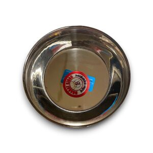 ZILVEREN SCHAAL 10 CM