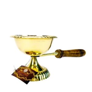 DIA HOUDER MET  HANDVAT 32CM