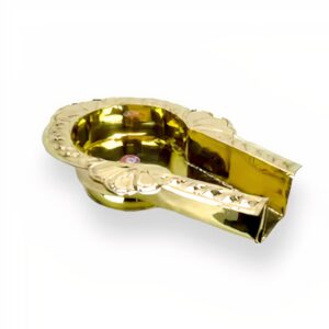 LINGAM ONDERZETTER 30 CM*