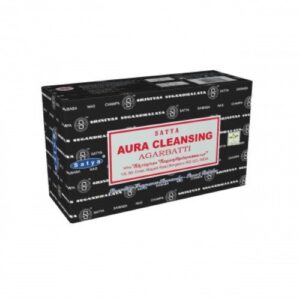 NAG CHAMPA AURA CLEANSING 15 GMS