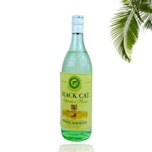 BLACK CAT RUM 0.7 38%VOL