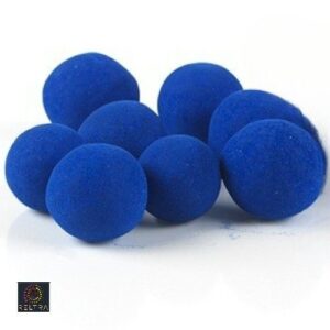 BLUE PROTECT BALLS SPIRITUAL POWER BLAUWSEL BALLETJE