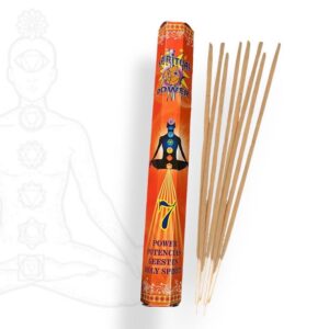 7 GEESTEN-7 AFRICAN WIEROOK SPIRITUAL POWER