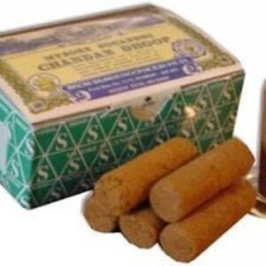 CHANDAN DHOOP WIEROOK CONES