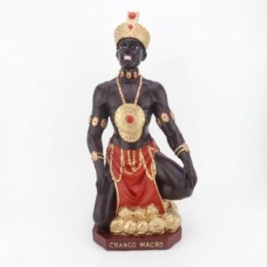 CHANGO MACHO BEELD 25 CM