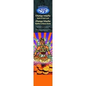 CHANGO MACHO WIEROOK