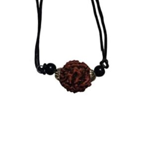 RUDRAKSH 2 DO MUKHI KETTING