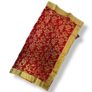CHUNRI 90/100CM ROOD GOUD