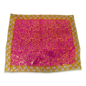 CHUNRI M (48X36)CM PAARS GOUD