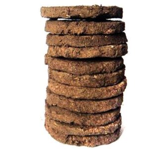 KOE COW DUNG GOEBHAR BISCUITS 15CM