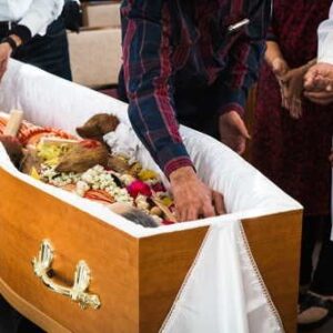 CREMATIE PAKKET 1E DAG