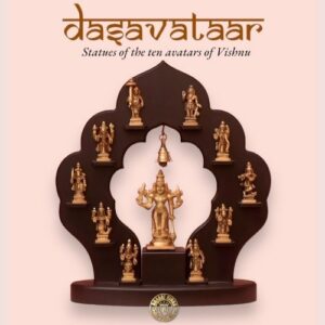 DASAVATAAR - 10 AVATARS OF VISHNU