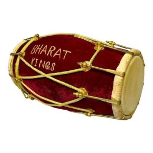 DHOLAK VELVET LUX BORDEAUX