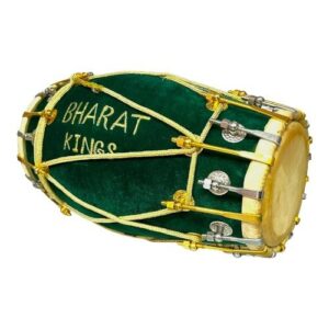 DHOLAK VELVET LUX GROEN