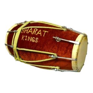 DHOLAK VELVET LUX ORANJE