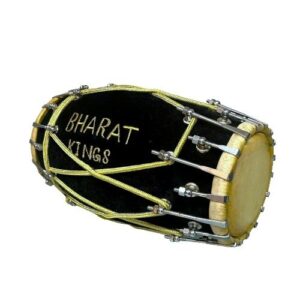 DHOLAK VELVET LUX ZWART
