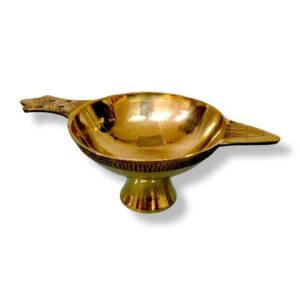 DIA HANDVAT KOPER 12CM