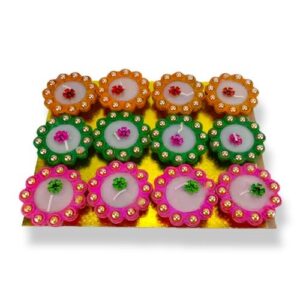DIA KAARS DS.28 NR13/ 12 STUKS 5CM