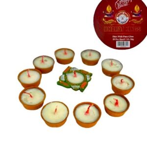 DIA  KANT EN KLAAR MET GHEE 11 ST 3.5CM