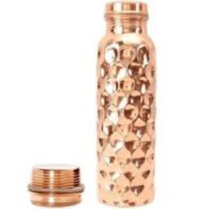 WATER FLES RUITEN ROOD KOPER TAMA*