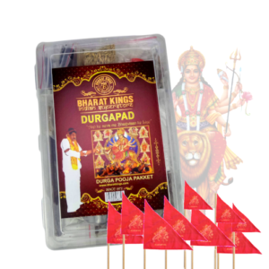 DURGA POOJA PAKKET BHARAT KINGS