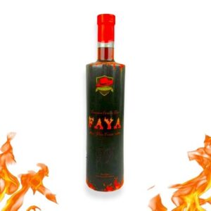 FAYA PALM MARIENBURG RUM CLASSIC  0.7 L 81%*