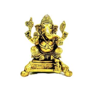 GANESH JI GOUD 11 CM