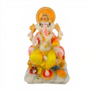 GANESH BEELD TROON 17CM