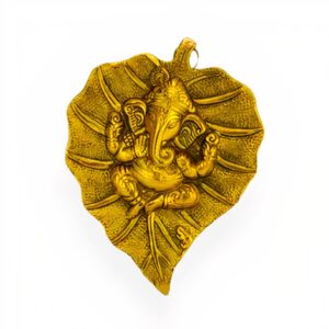 GANESH MUUR HANGER 15X19CM