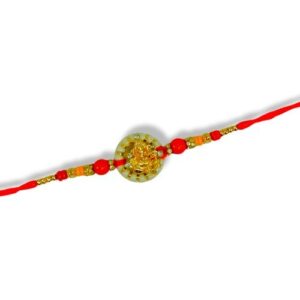 RAKHI GANESHA GOUD STEENTJES NR.46