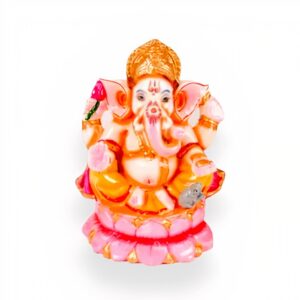 GANESH BEELD CLAY 16/20CM ECO FRIENDLY