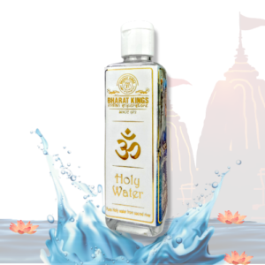 GANGAJAL (HEILIG WATER) 200ML BHARAT KINGS