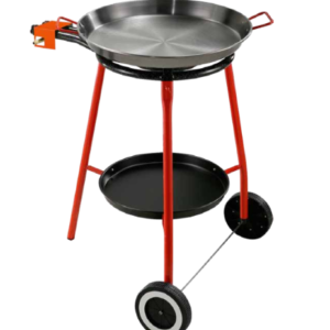 GASBRANDER GASPIT OP WIELEN*